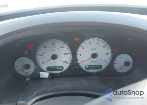 2002 Dodge Grand Caravan Ex from USA, damaged, VIN 2B4GP74L52R645563